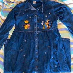 Full length Disney Dress XL